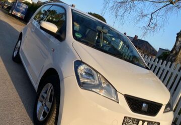 Seat Mii 182.750 km 3.930 &euro; Berlin 13189