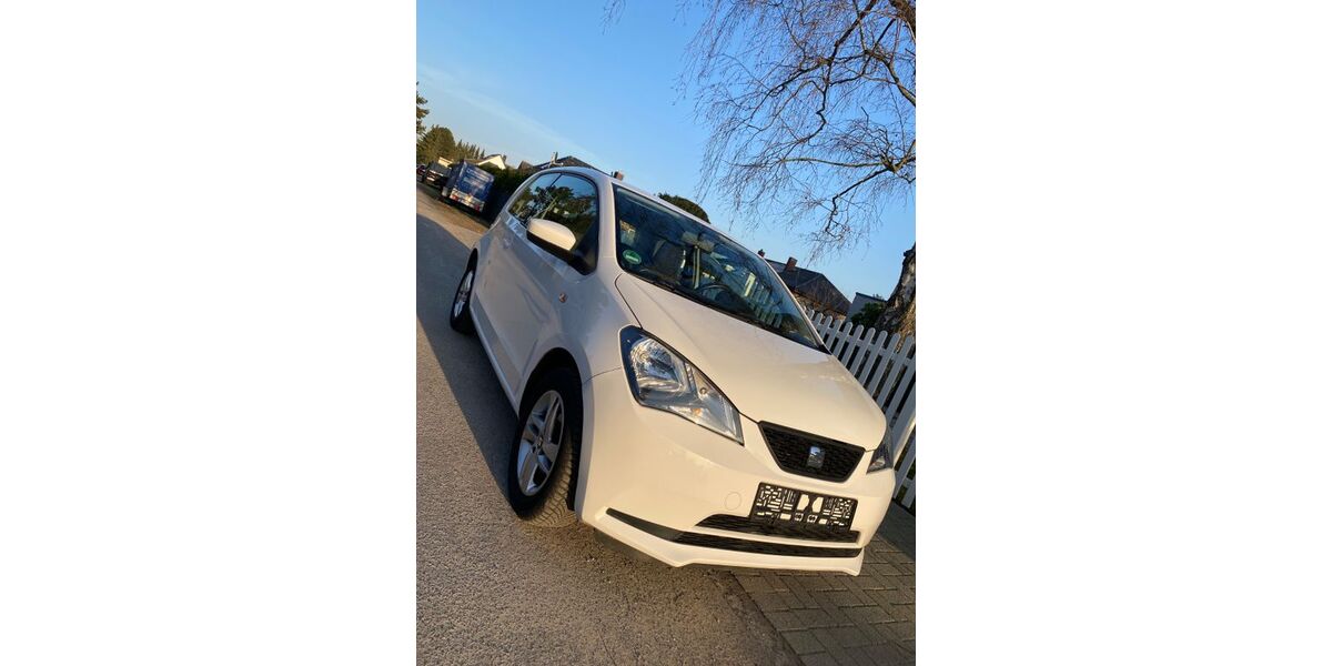 Seat Mii 182.750 km 3.940 &euro; Berlin 13189