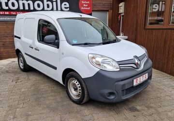 Renault Kangoo 136.726 km 6.980 &euro; Berlin 10627