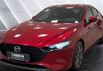 Mazda 3 83.290 km 18.800 &euro; Berlin 12681