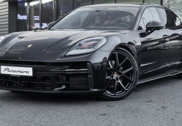 Porsche Panamera 3.900 km 131.900 &euro; Berlin 12487