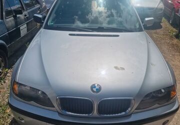 BMW 320 345.000 km 1.200 &euro; Potsdam 14478