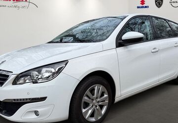 Peugeot 308 116.325 km 6.990 &euro; Potsdam 14482