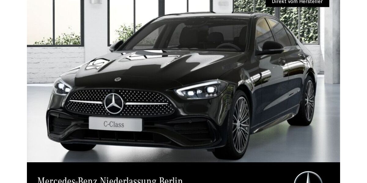 Mercedes-Benz C 220 9.900 km 52.600 &euro; Berlin 10587