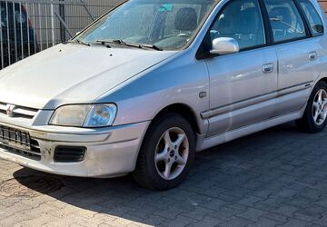 Mitsubishi Space Star 152.716 km 799 &euro; Blankenfelde-Mahlow 15827