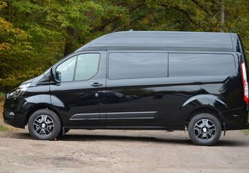 Ford Transit Custom 150.000 km 25.900 &euro; Hennigsdorf 16761