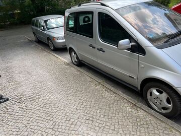 Gebrauchte Mercedes-Benz Vaneo