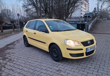 VW Polo 127.000 km 1.499 &euro; Spandau 13581