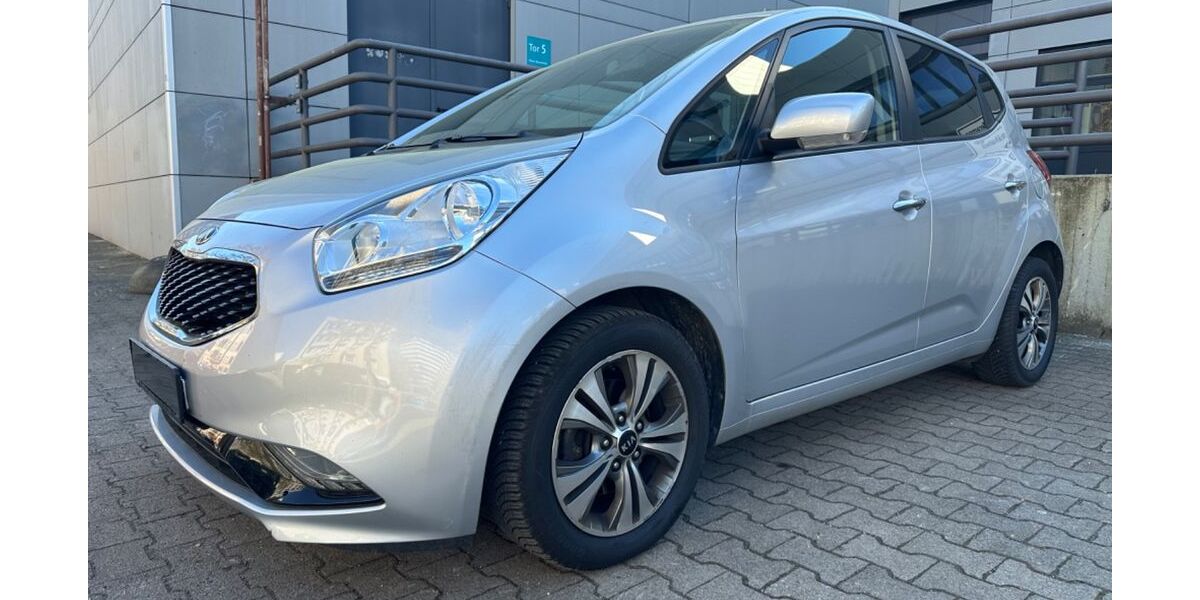 Kia Venga 76.859 km 7.980 &euro; Berlin 13353