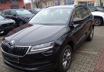 Skoda Karoq 27.453 km 25.900 &euro; Berlin 12359