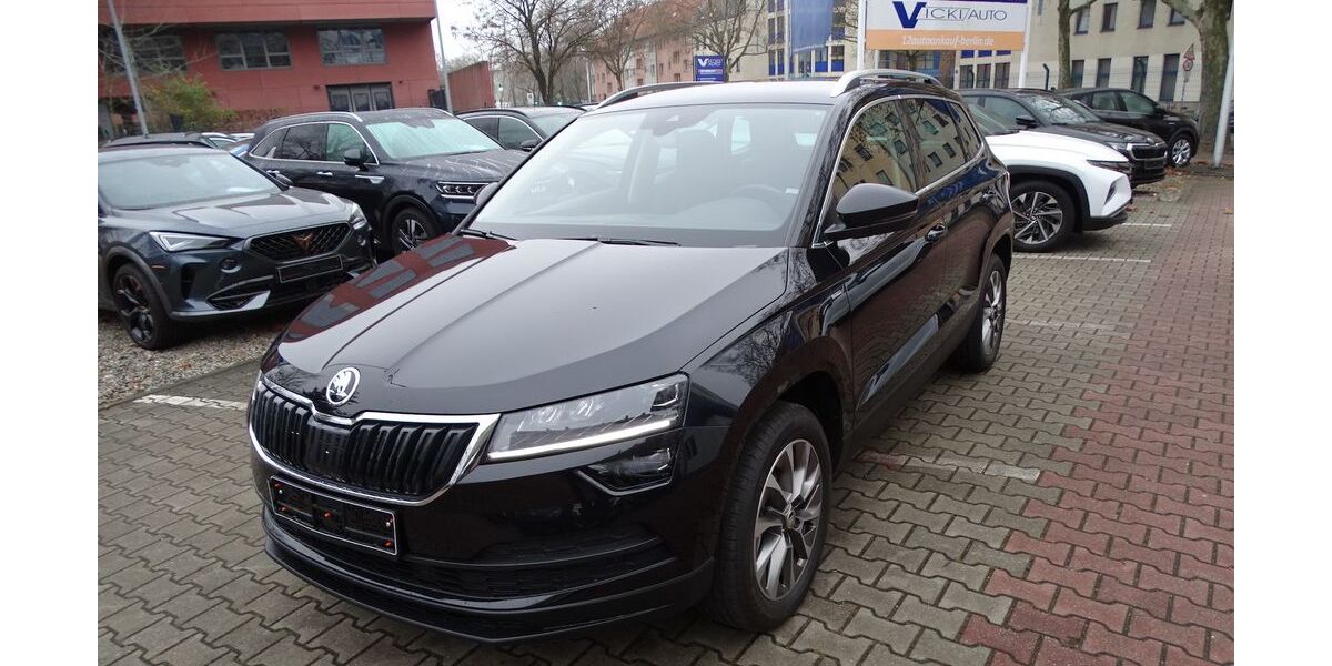 Skoda Karoq 27.453 km 25.900 &euro; Berlin 12359