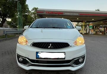 Mitsubishi Space Star 107.000 km 4.000 &euro; Berlin 13125