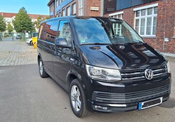 VW T6 Caravelle 159.659 km 21.350 &euro; Potsdam 14482