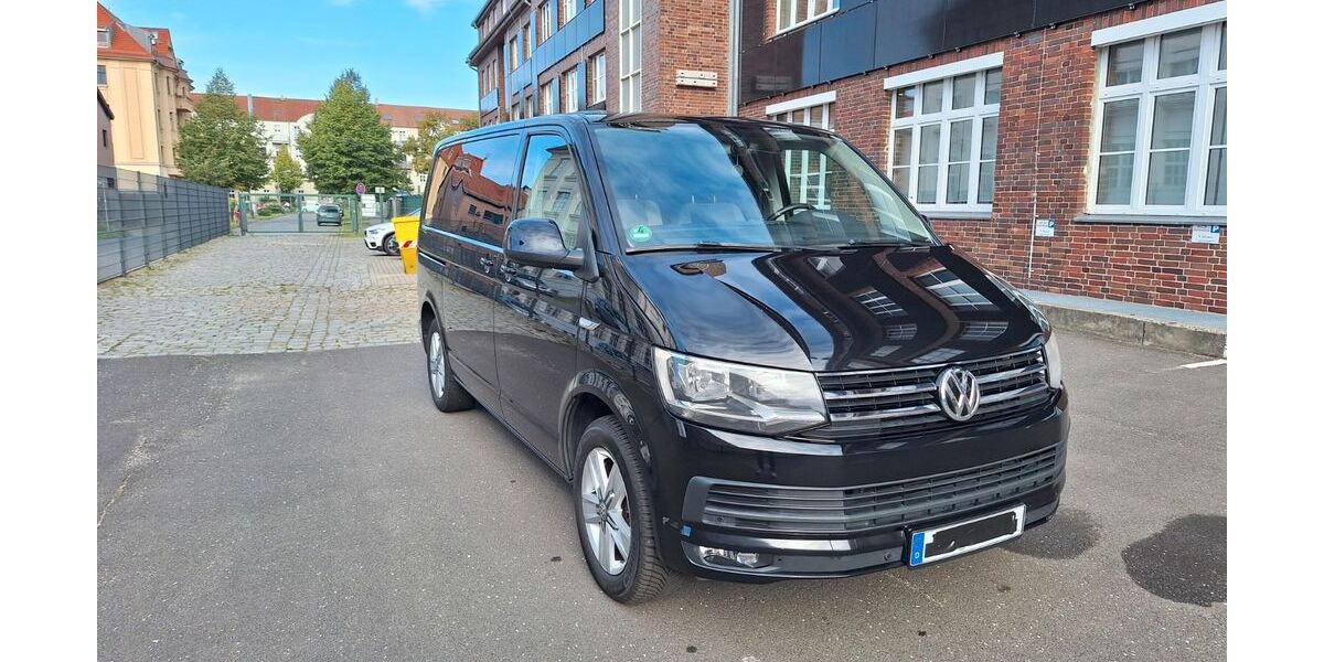 VW T6 Caravelle 159.659 km 21.350 &euro; Potsdam 14482