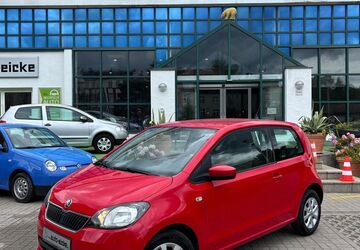 Skoda Citigo 134.500 km 5.900 &euro; Berlin 12247