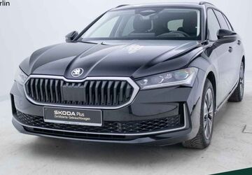Skoda Superb 23.130 km 37.989 &euro; Berlin 13088
