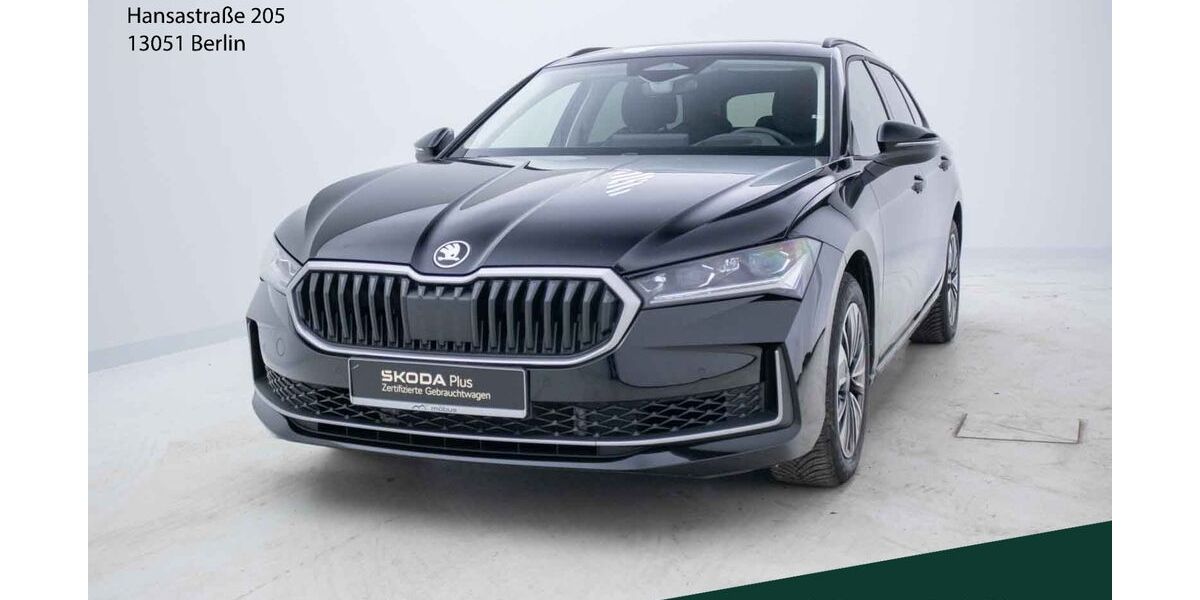 Skoda Superb 23.130 km 37.989 &euro; Berlin 13088