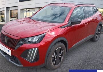 Peugeot 2008 5.990 km 24.490 &euro; Berlin 13088