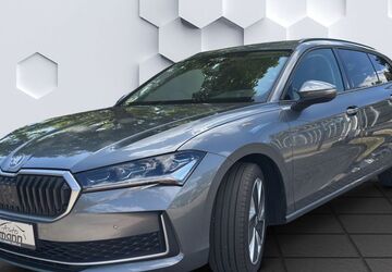 Skoda Superb 16.332 km 36.935 &euro; Berlin 12524