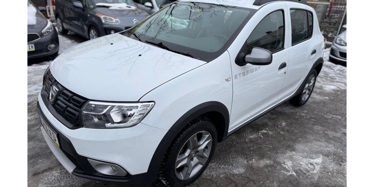 Dacia Sandero 100.000 km 7.650 &euro; Berlin Wittenau -Reinickendorf 13407