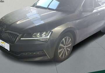 Skoda Superb 48.193 km 24.975 &euro; Berlin 13088