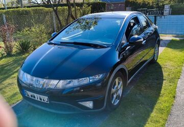 Honda Civic 114.100 km 4.990 &euro; Berlin 12207