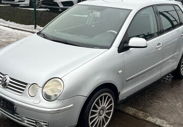 VW Polo 200.000 km 1.490 &euro; Berlin 13597