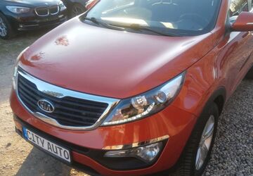 Kia Sportage 156.850 km 7.200 &euro; Berlin - Französische Buchholz 13127