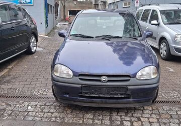 Opel Corsa 113.000 km 1.990 &euro; Berlin 12105