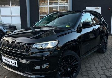 Jeep Compass 39.579 km 22.990 &euro; Berlin 13509