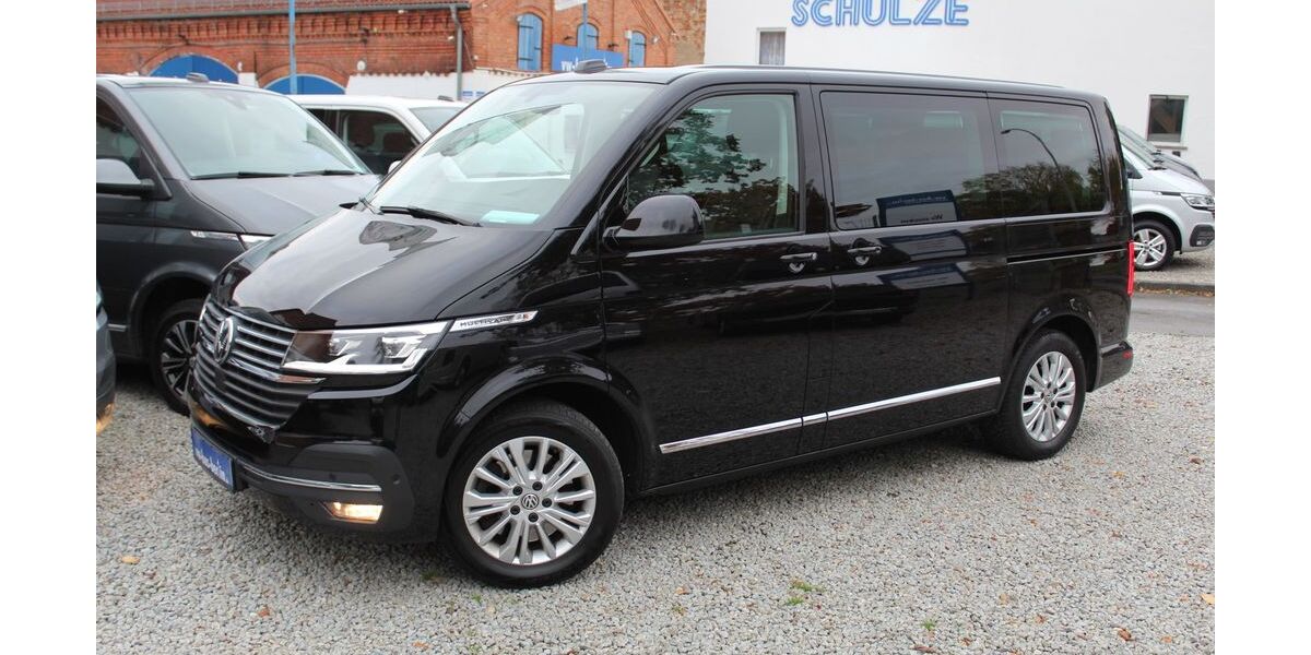 VW T6 Multivan 73.900 km 57.950 &euro; Berlin-Malchow 13051