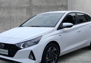 Hyundai i20 139.194 km 8.990 &euro; Berlin Tegel 13509