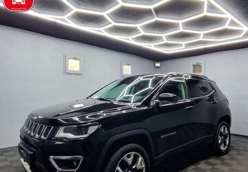 Jeep Compass 62.200 km 18.980 &euro; Berlin 12305