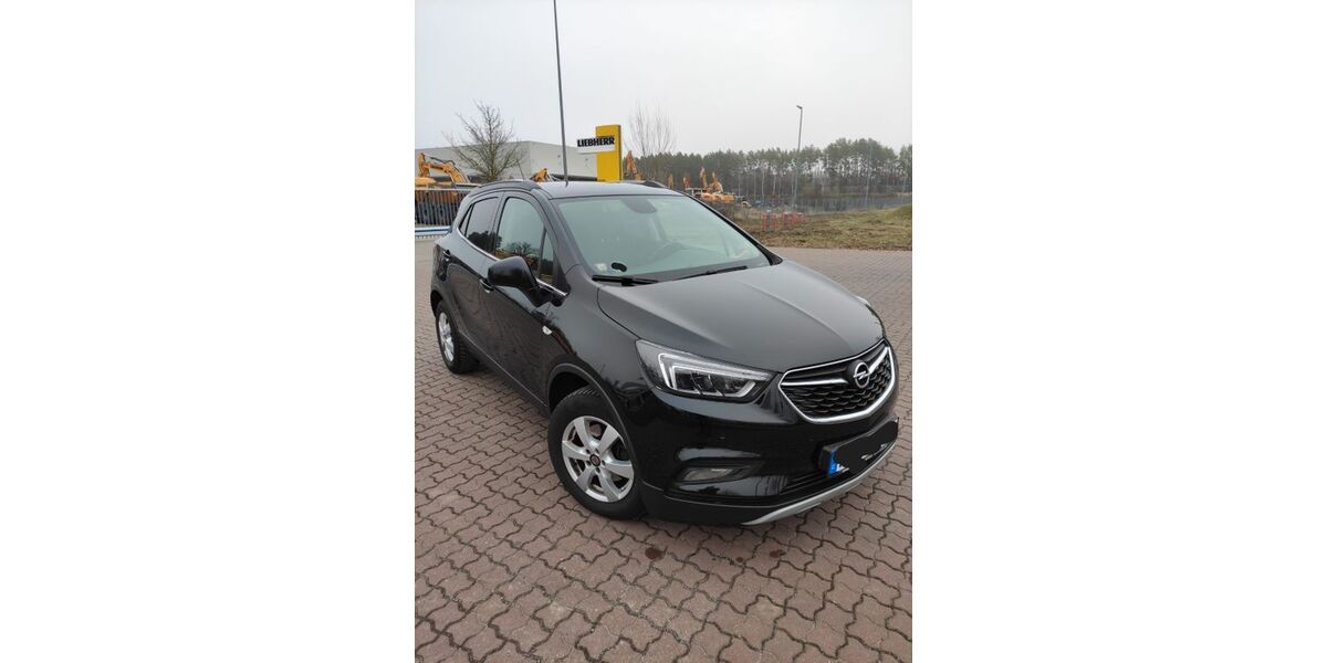 Opel Mokka X 116.800 km 11.600 &euro; Kleinmachnow 14532