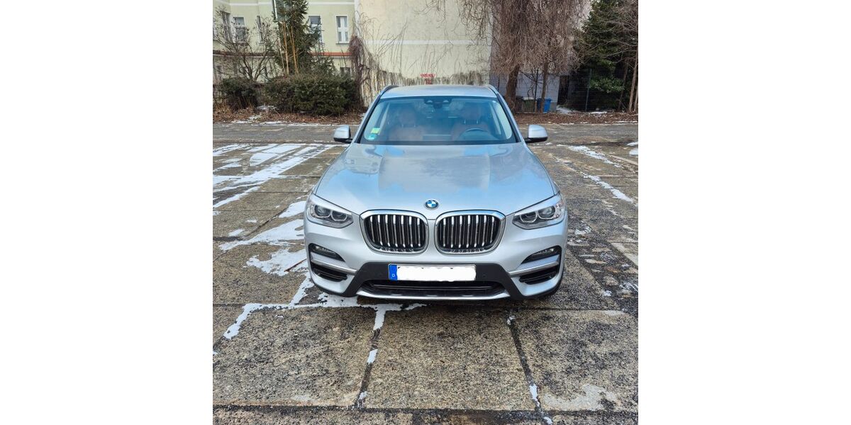BMW X3 42.000 km 31.500 &euro; Berlin 10589