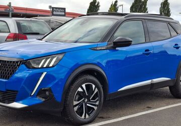 Peugeot 2008 118.400 km 14.990 &euro; Berlin 15831