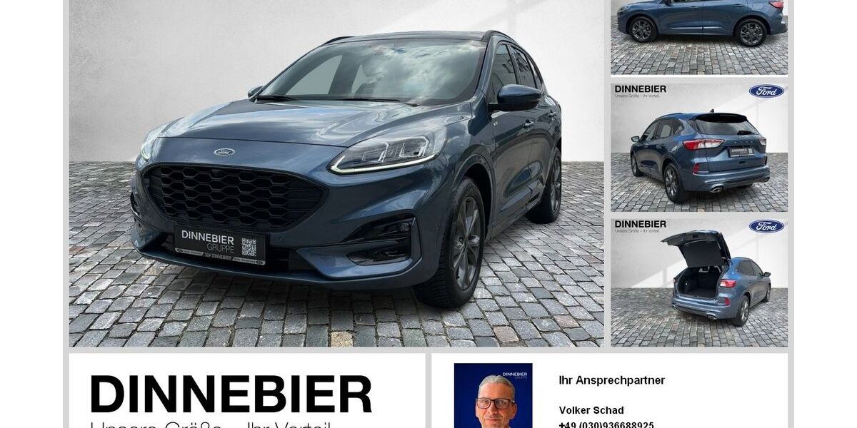 Ford Kuga 27.500 km 30.470 &euro; Berlin 12681