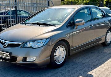 Honda Civic 135.000 km 6.990 &euro; Blankenfelde-Mahlow 15827