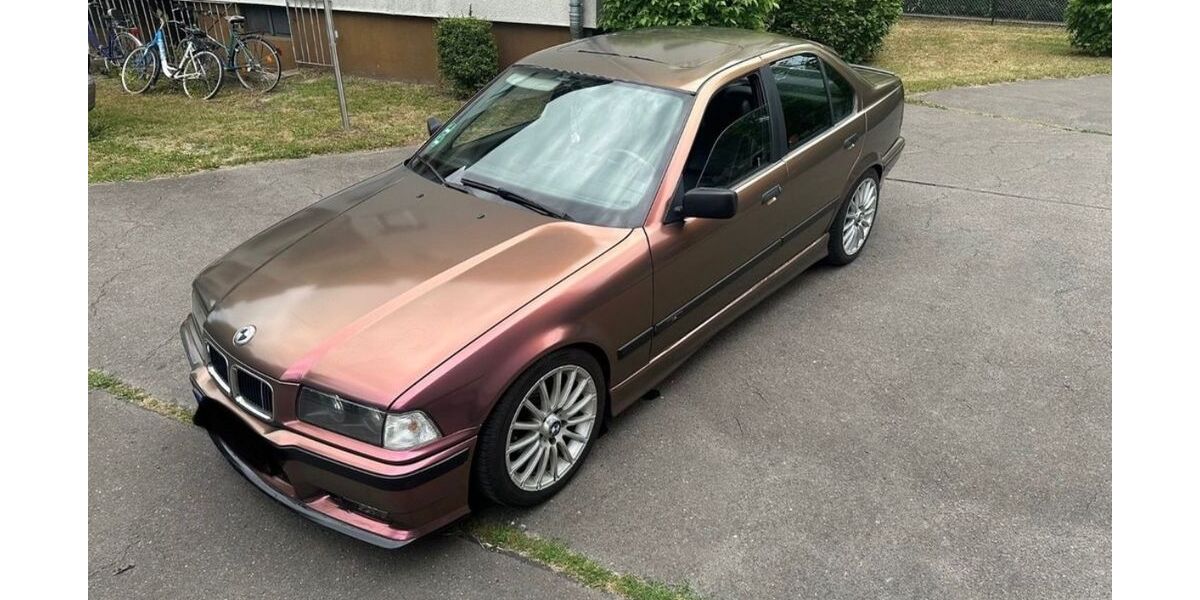 BMW 316 183.539 km 2.999 &euro; Berlin 13409