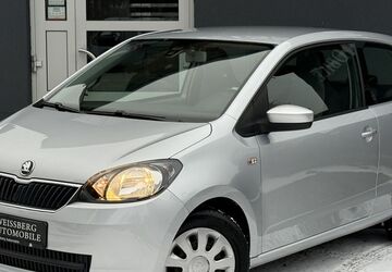 Skoda Citigo 59.400 km 6.990 &euro; Berlin 12524