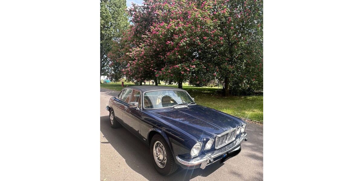 Jaguar XJ12 70.400 km 29.900 &euro; Berlin 12277