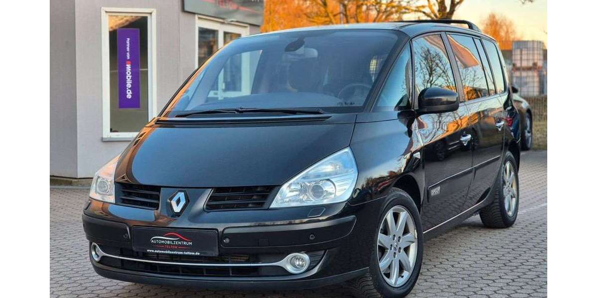 Renault Espace 216.000 km 5.890 &euro; Teltow 14513