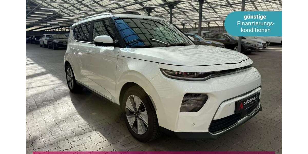 Kia Soul 24.421 km 23.990 &euro; Ludwigsfelde bei Berlin 14974