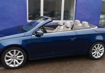 VW Eos 180.000 km 4.999 &euro; Berlin 13405