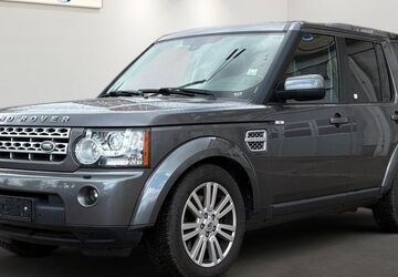 Land Rover Discovery 177.370 km 11.999 &euro; Berlin 12681