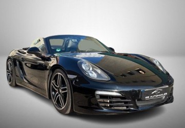Porsche Boxster 60.500 km 54.999 &euro; Potsdam 14480