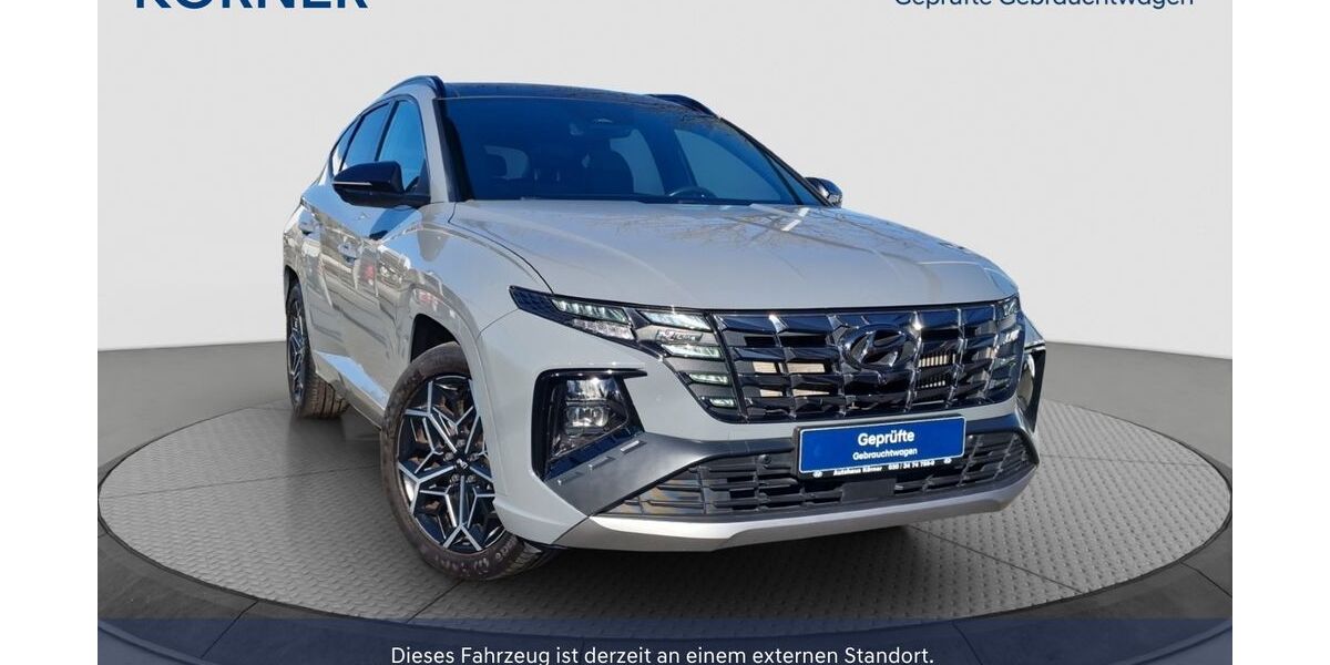 Hyundai TUCSON 34.333 km 29.900 &euro; Berlin 12683