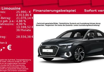Audi A3 80.959 km 25.990 &euro; Berlin 12489