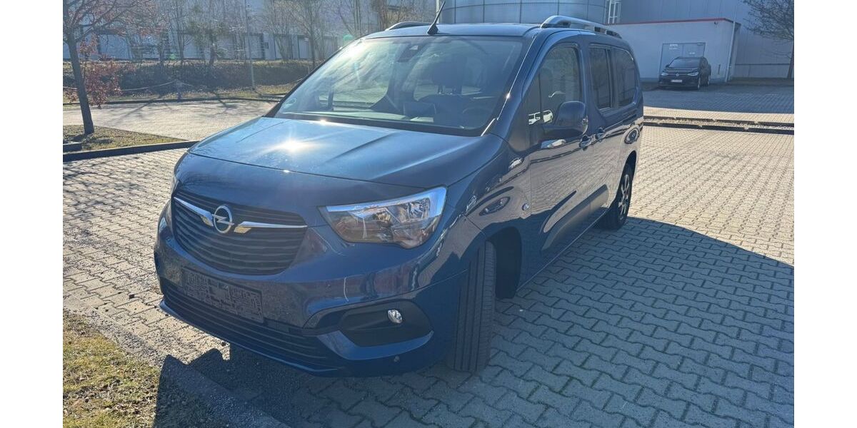Opel Combo 52.300 km 17.250 &euro; Berlin 12277