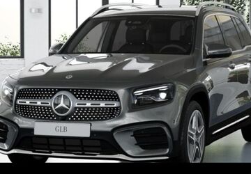 Mercedes-Benz GLB 200 9.900 km 42.800 &euro; Berlin 10587